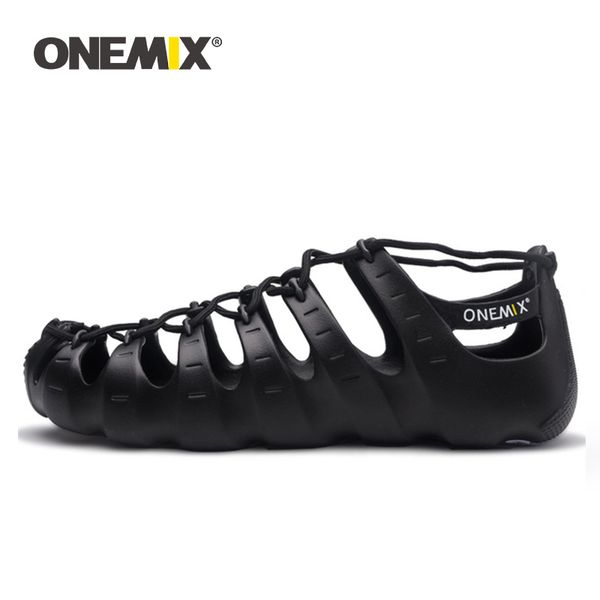 2022 summer men women casual water shoes multifunction rubber outsole sandals male outdoor beach wading upstream slippers, Black;yellow
2022 summer men women casual water shoes multifunction rubber outsole sandals male outdoor beach wading upstream slippers, Black;yellow