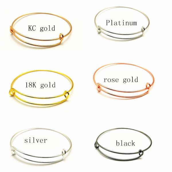 adjustable wire bangle bracelet kit - expandable diy jewelry making set for handcrafted accessories, Black
adjustable wire bangle bracelet kit - expandable diy jewelry making set for handcrafted accessories, Black