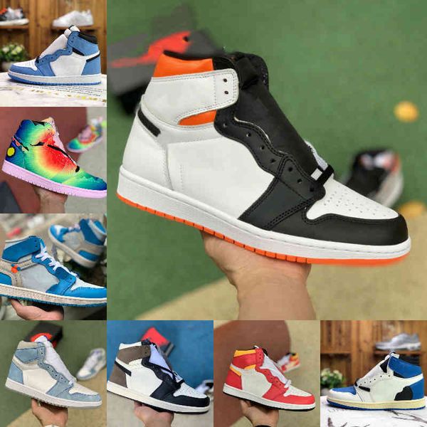 2021 men women 1 1s basketball shoes electro orange university blue candy j balvin hyper royal banned fearless unc patent dark mocha chicago, White;red
2021 men women 1 1s basketball shoes electro orange university blue candy j balvin hyper royal banned fearless unc patent dark mocha chicago, White;red