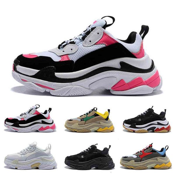 dress shoes designer casual paris 17fw triple s sneakers for men women black red white green dad tennis luxury increasing sneaker 36-45
dress shoes designer casual paris 17fw triple s sneakers for men women black red white green dad tennis luxury increasing sneaker 36-45