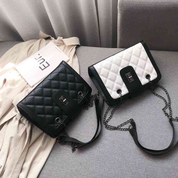 new large capacity rhombic chain style shoulder msenger bag 2022 luxury brand fashion design women's sachet
new large capacity rhombic chain style shoulder msenger bag 2022 luxury brand fashion design women's sachet