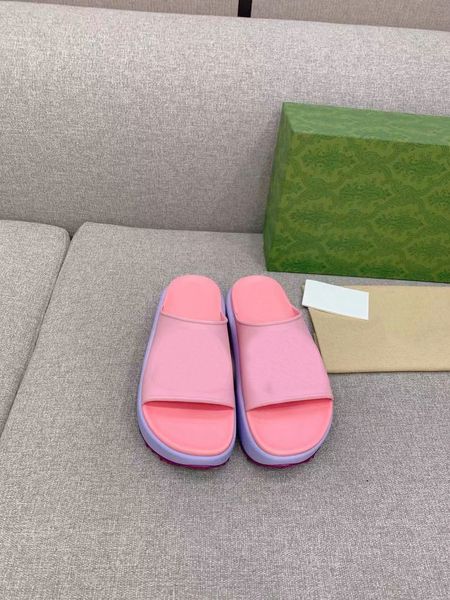 direct selling women's thick soled slippers fashion letter buckle broadband lovely sunshine beach sandals luxury t-table non slip women, Black
direct selling women's thick soled slippers fashion letter buckle broadband lovely sunshine beach sandals luxury t-table non slip women, Black