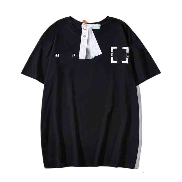 off fashion t- shirts men's t-shirts s brand spring summer new street printed short sleeve t-shirt letter on the back, White;black
off fashion t- shirts men's t-shirts s brand spring summer new street printed short sleeve t-shirt letter on the back, White;black