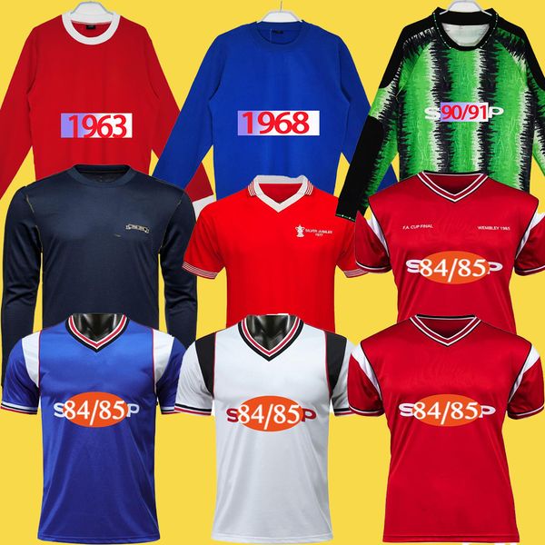 1968 1963 1977 gordon manchester robson retro soccer jerseys 1975 1984 85 86 87 1988 coppell classic vintage bobby charlton george charlton, Black;yellow
1968 1963 1977 gordon manchester robson retro soccer jerseys 1975 1984 85 86 87 1988 coppell classic vintage bobby charlton george charlton, Black;yellow