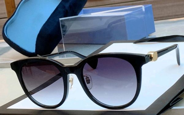 round sunglasses 1073 shiny black blue gradient women men sonnenbrille des lunettes de soleil with box, White;black
round sunglasses 1073 shiny black blue gradient women men sonnenbrille des lunettes de soleil with box, White;black