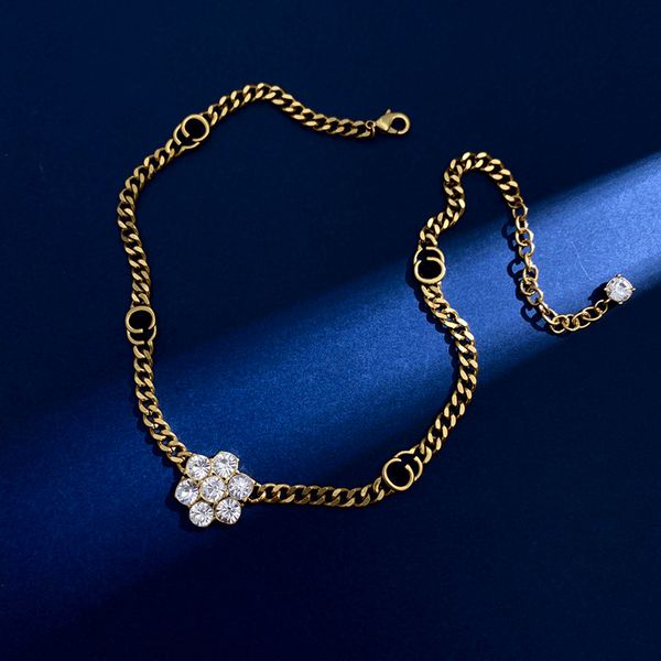 mens bracelet necklace set designer letter flowers bracelets women diamonds necklaces jewelry fashion gold chain link g necklaces 2206232d, Silver
mens bracelet necklace set designer letter flowers bracelets women diamonds necklaces jewelry fashion gold chain link g necklaces 2206232d, Silver