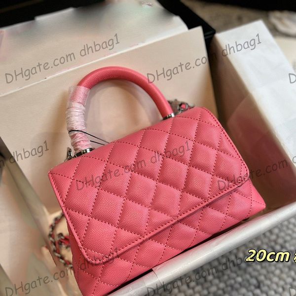 womens classic mini flap co handle bags quilted caviar leather calfskin multi pochette silver metal hardware crossbody shoulder purse design
womens classic mini flap co handle bags quilted caviar leather calfskin multi pochette silver metal hardware crossbody shoulder purse design