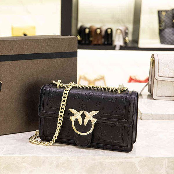 pinkoos designer bags bird swallow bag 2022 new high-grade embossed small square bag for women simple and versatile one shoulder messenger b
pinkoos designer bags bird swallow bag 2022 new high-grade embossed small square bag for women simple and versatile one shoulder messenger b