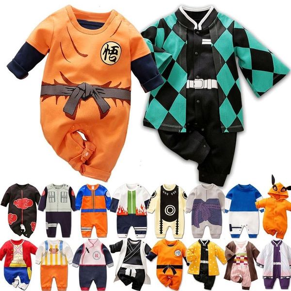 anime baby rompers newborn cosplay costume infant akatsuki nbsp frieza vegeta luffy tanjirou cotton clothes boys girls kids outfit, Blue
anime baby rompers newborn cosplay costume infant akatsuki nbsp frieza vegeta luffy tanjirou cotton clothes boys girls kids outfit, Blue