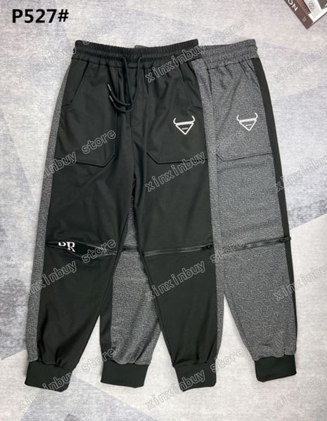 22ss mens women designer pants red metal zipper triangle label zipper pocket milan pant men webbing trousers black white gray xinxinbuy m-2x
22ss mens women designer pants red metal zipper triangle label zipper pocket milan pant men webbing trousers black white gray xinxinbuy m-2x