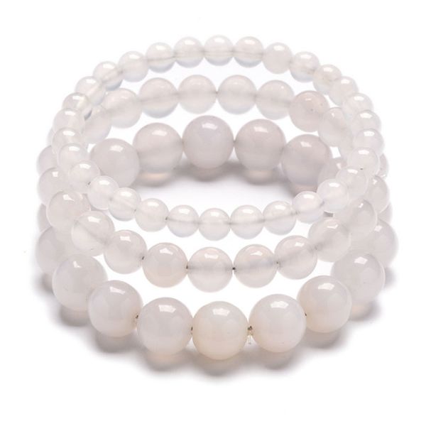 natural agate stone handmade strands beaded charm bracelets for men women elastic bangle party club jewelry, Black
natural agate stone handmade strands beaded charm bracelets for men women elastic bangle party club jewelry, Black