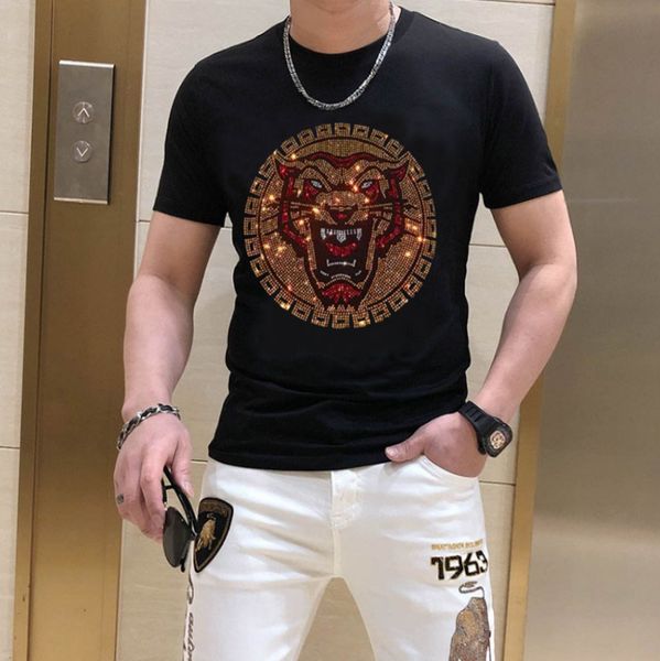 cool diamonds t shirt men funny cartoon t-shirt drill tshirt hip hop tees male 020, White;black
cool diamonds t shirt men funny cartoon t-shirt drill tshirt hip hop tees male 020, White;black