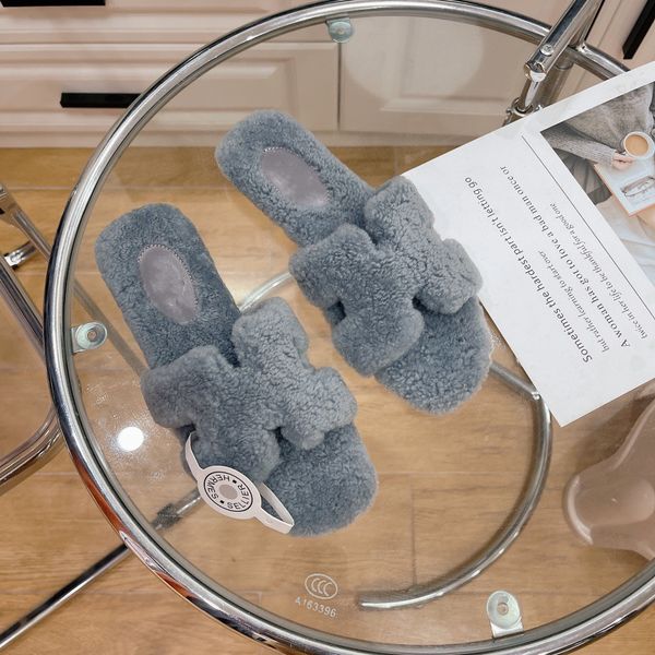 women furry slippers fluffy faux fur slippers luxury brand designer shoes warm indoor flip flops fashion anti-slip female slides 0719, Black
women furry slippers fluffy faux fur slippers luxury brand designer shoes warm indoor flip flops fashion anti-slip female slides 0719, Black