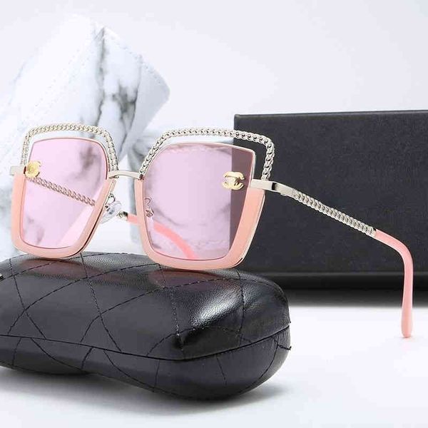 designer women's sunglasses 2022 new luxury beach sunglasses with uv protection y220622, White;black
designer women's sunglasses 2022 new luxury beach sunglasses with uv protection y220622, White;black