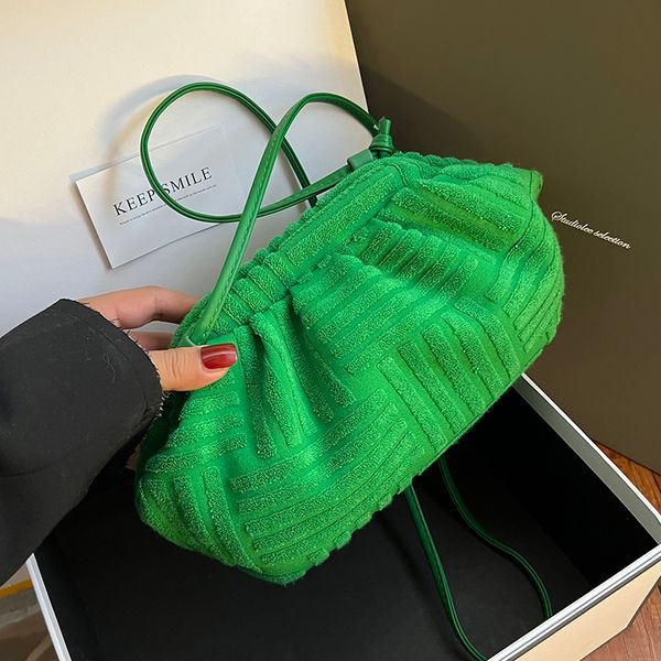 winter day clutch small soft clip cloud underarm crossbody shoulder sling bag for women pleated s pouch handbags cx220402
winter day clutch small soft clip cloud underarm crossbody shoulder sling bag for women pleated s pouch handbags cx220402