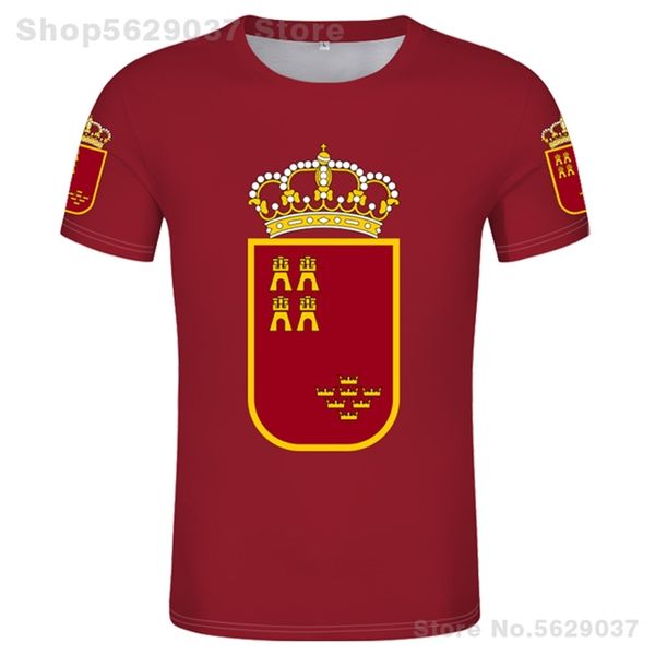 murcia shirt custom made name number bullas t-shirt print text word lorca cartagena aguilas mazarron spain spanish clothing 220702, White;black
murcia shirt custom made name number bullas t-shirt print text word lorca cartagena aguilas mazarron spain spanish clothing 220702, White;black