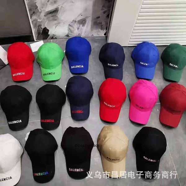 designer ball s paris balencaigass printed paris fashion letter duck tongue baseball cap outdoor versatile baseball student cap, Blue;gray
designer ball s paris balencaigass printed paris fashion letter duck tongue baseball cap outdoor versatile baseball student cap, Blue;gray