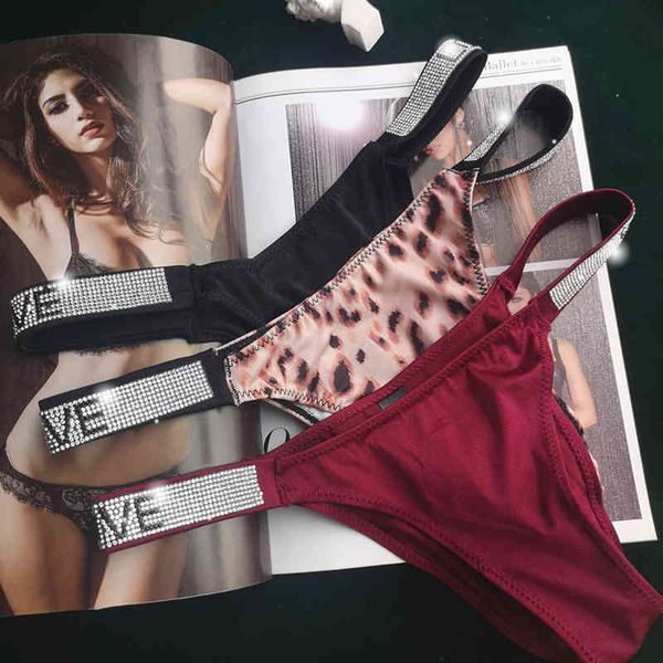 letter rhintone thong comfortable breathable milk silk seduction t-pants women's low waist underwear, Black;white
letter rhintone thong comfortable breathable milk silk seduction t-pants women's low waist underwear, Black;white