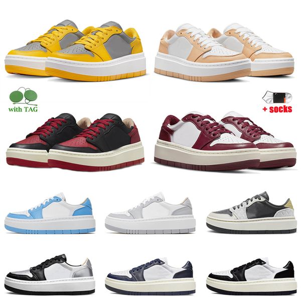 platform low jumpman 1 designer casual shoes with socks size 36-46 women mens elevate 1s cement wolf grey varsity maize black white onxy tea
platform low jumpman 1 designer casual shoes with socks size 36-46 women mens elevate 1s cement wolf grey varsity maize black white onxy tea