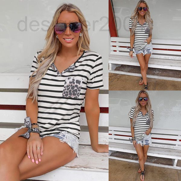 women's hoodies & sweatshirts designer summer new women's striped v-neck short s, Black
women's hoodies & sweatshirts designer summer new women's striped v-neck short s, Black