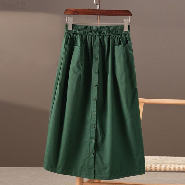 designerliterary and artistic leisure solid color elastic waist a-shaped skirt women show thin temperament korean fashion splicing single br, White
designerliterary and artistic leisure solid color elastic waist a-shaped skirt women show thin temperament korean fashion splicing single br, White