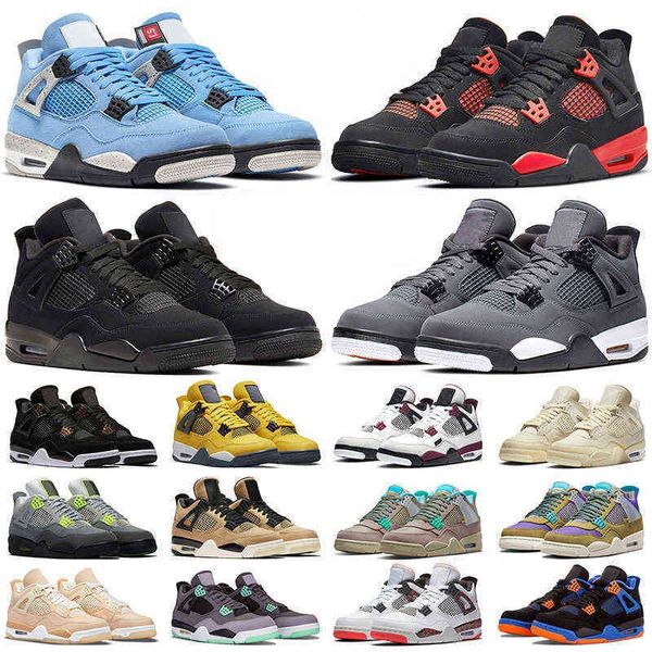 jordens 4 men women outdoor shoes jumpman 4s 4 wild things red thunder fire what the university blue white oreo black cat bred mens trainers
jordens 4 men women outdoor shoes jumpman 4s 4 wild things red thunder fire what the university blue white oreo black cat bred mens trainers