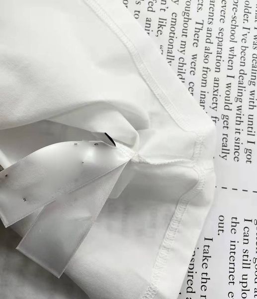 fashion brand pure cotton printing and color contrast women's casual short sleeve t-shirt, White
fashion brand pure cotton printing and color contrast women's casual short sleeve t-shirt, White