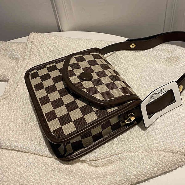 2022 luxury brand fashion design versatile ladies bags autumn winter new checkered msenger shoulder armpit small
2022 luxury brand fashion design versatile ladies bags autumn winter new checkered msenger shoulder armpit small