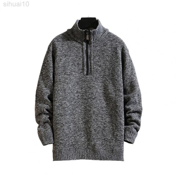 mannen trui gebreide fleece dikkere trui warm breien winter trui mannelijke slanke gebreide wollen truien l220801, White;black
mannen trui gebreide fleece dikkere trui warm breien winter trui mannelijke slanke gebreide wollen truien l220801, White;black