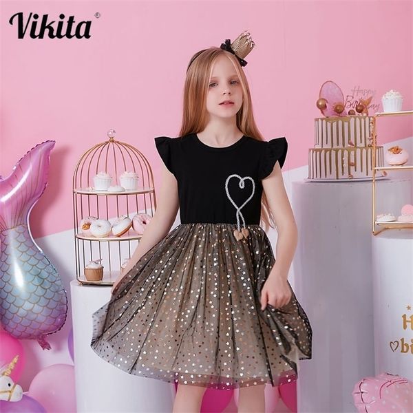 vikita party dresses for girls children stars sequins shiny vestidos girl elegant prom evening princess summer ball gowns 220429, Red;yellow
vikita party dresses for girls children stars sequins shiny vestidos girl elegant prom evening princess summer ball gowns 220429, Red;yellow