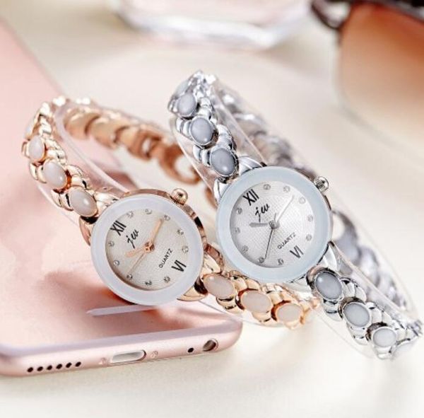 new design crystal beads watches fashion rose gold silver ladies bracelet watch wristwatch feminino clock for girl gifts, Slivery;golden
new design crystal beads watches fashion rose gold silver ladies bracelet watch wristwatch feminino clock for girl gifts, Slivery;golden