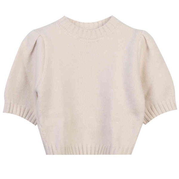 women's sweaters french gentle spring women's clothing 2022 short sleeve bubble small man knitted sweater rxio, White;black
women's sweaters french gentle spring women's clothing 2022 short sleeve bubble small man knitted sweater rxio, White;black
