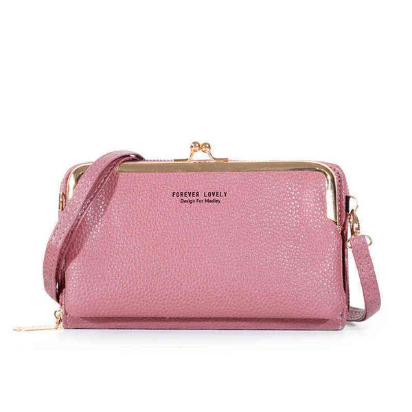 wallets new women money wallets solid color pu leather shoulder bag mobile phone large cardholders wallet handbag bags for 220628, Red;black
wallets new women money wallets solid color pu leather shoulder bag mobile phone large cardholders wallet handbag bags for 220628, Red;black