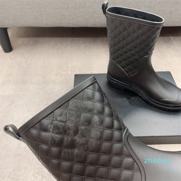designer boots rainy rain boots waterproof long tube black versatile lightweight, Black;red
designer boots rainy rain boots waterproof long tube black versatile lightweight, Black;red