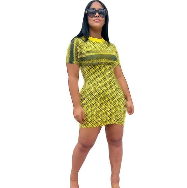 european and american women's dresses 2022 summer new fashion print tight skirt, Black;gray
european and american women's dresses 2022 summer new fashion print tight skirt, Black;gray