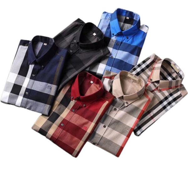 2022 shirt luxury designer fashion trend wear long sleeve business casual brand spring slimming -3xl#99, White;black
2022 shirt luxury designer fashion trend wear long sleeve business casual brand spring slimming -3xl#99, White;black