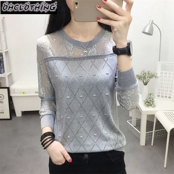 summer new collar lace render unlined upper garment to hollow out long sleeve short relaxed joker autumn thin sweater frock t200101, White;black
summer new collar lace render unlined upper garment to hollow out long sleeve short relaxed joker autumn thin sweater frock t200101, White;black