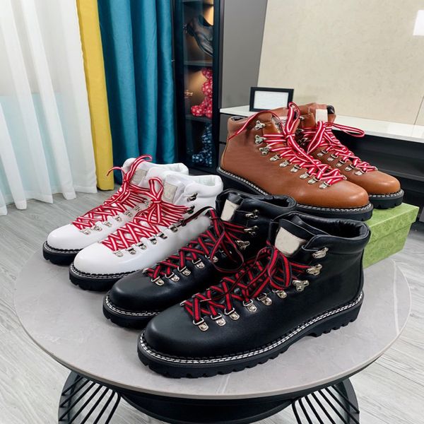 men 4s fashion boots designer mens high martin boots leather shoes hight quality ankle winter casual boot for cowboy hiking work 40-44, Black
men 4s fashion boots designer mens high martin boots leather shoes hight quality ankle winter casual boot for cowboy hiking work 40-44, Black