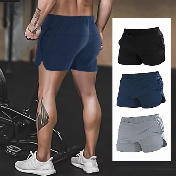 men fitness sports shorts stretch quick drying short pants bodybuilding running basketball squat 220621, White;black
men fitness sports shorts stretch quick drying short pants bodybuilding running basketball squat 220621, White;black