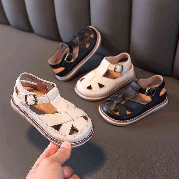children sandals summer 2022 kids shoes fashion hollow out baby girl shoes for toddlers soft sole non-slip boy girls sandals g220512, Black;red
children sandals summer 2022 kids shoes fashion hollow out baby girl shoes for toddlers soft sole non-slip boy girls sandals g220512, Black;red