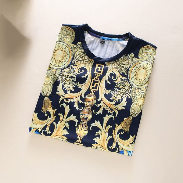 men's printed t-shirt fashion designer summer short sleeve italian men's casual t-shirt men's clothing short sleeve clothing, White;black
men's printed t-shirt fashion designer summer short sleeve italian men's casual t-shirt men's clothing short sleeve clothing, White;black