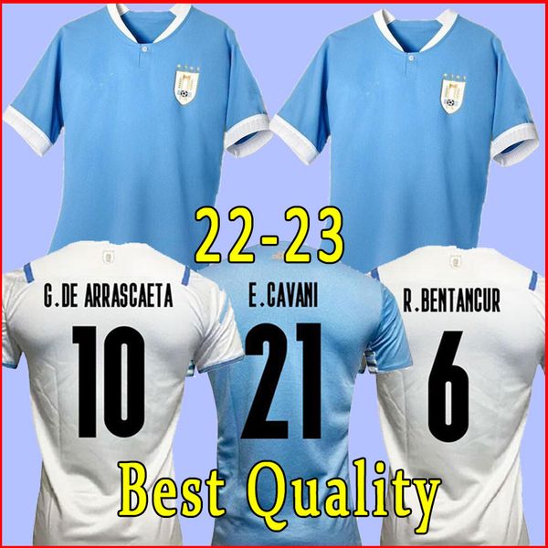 fans version 2021 2022 2023 copa america uruguay soccer jerseys 21 22 23 home away .suarez e.cavani f. valverde n. nande de la cruz men kit, Black;yellow
fans version 2021 2022 2023 copa america uruguay soccer jerseys 21 22 23 home away .suarez e.cavani f. valverde n. nande de la cruz men kit, Black;yellow