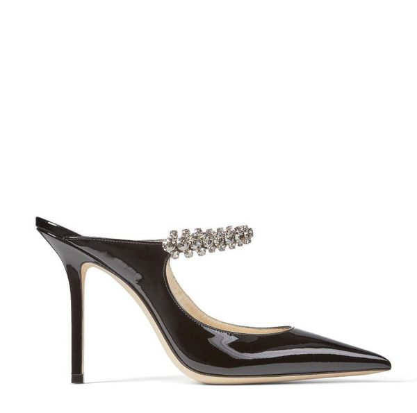 sandals famous brands women pumps bing slipper high heel crystal straps stiletto heels pointed toe party wedding eu35- jimmys choos kvj, Black
sandals famous brands women pumps bing slipper high heel crystal straps stiletto heels pointed toe party wedding eu35- jimmys choos kvj, Black