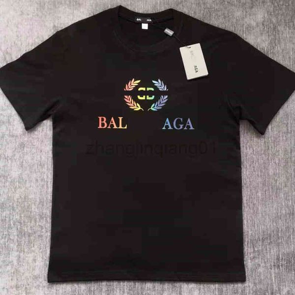 designer balanciagas t shirt men's and women's lovers summer new cotton fashion brand short loose vintage oversized luxe sweat rou, White;black
designer balanciagas t shirt men's and women's lovers summer new cotton fashion brand short loose vintage oversized luxe sweat rou, White;black