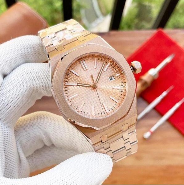 mens watch automatic mechanical watches 45mm classic bracelet wristwatch for men wristwatches stainless steel wristband montre de luxe, Slivery;brown
mens watch automatic mechanical watches 45mm classic bracelet wristwatch for men wristwatches stainless steel wristband montre de luxe, Slivery;brown