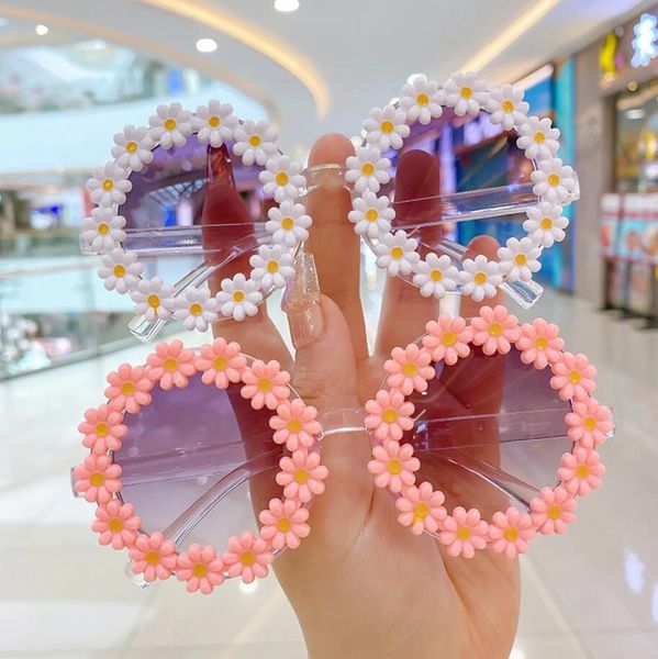 children cute cartoon flower heart sunglasses kids round glasses baby fashion sunglasses boys girls eyewear 6 colors, White;black
children cute cartoon flower heart sunglasses kids round glasses baby fashion sunglasses boys girls eyewear 6 colors, White;black