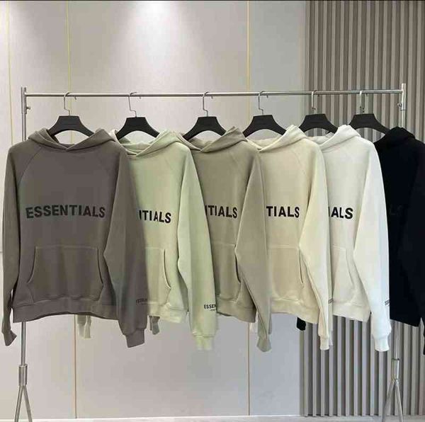2022e fashion brand men's and women's sweater factory direct sales winter thread ess hooded plush top, Black
2022e fashion brand men's and women's sweater factory direct sales winter thread ess hooded plush top, Black