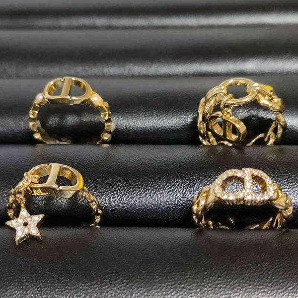 factory wholesale ring new open ring pearl letter hollow ins wind ring quick, Silver
factory wholesale ring new open ring pearl letter hollow ins wind ring quick, Silver