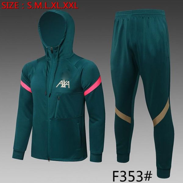 2122 men adults football tracksuit soccer training suit set jacket 2021 2022 men survetement foot chandal tuta jogging long sleeves uniforms, Black
2122 men adults football tracksuit soccer training suit set jacket 2021 2022 men survetement foot chandal tuta jogging long sleeves uniforms, Black