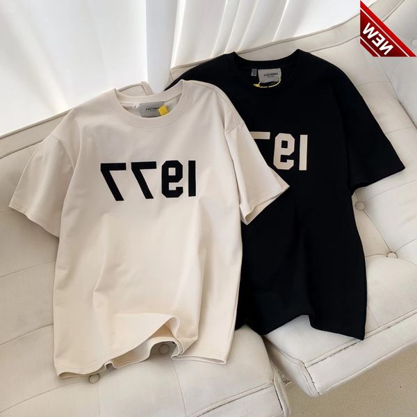 50% off discount fog short multi thread ess simple and versatile 1977 digital printed half sleeve pullover t-shirt, White;black
50% off discount fog short multi thread ess simple and versatile 1977 digital printed half sleeve pullover t-shirt, White;black